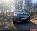 Серый Форд Эскейп, объемом двигателя 1.5 л и пробегом 120 тыс. км за 13000 $, фото 1 на Automoto.ua