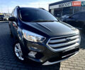 Серый Форд Эскейп, объемом двигателя 1.5 л и пробегом 143 тыс. км за 10999 $, фото 1 на Automoto.ua