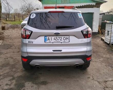 Серый Форд Эскейп, объемом двигателя 1.5 л и пробегом 174 тыс. км за 13500 $, фото 4 на Automoto.ua