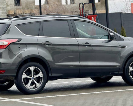 Серый Форд Эскейп, объемом двигателя 1.5 л и пробегом 166 тыс. км за 12477 $, фото 23 на Automoto.ua
