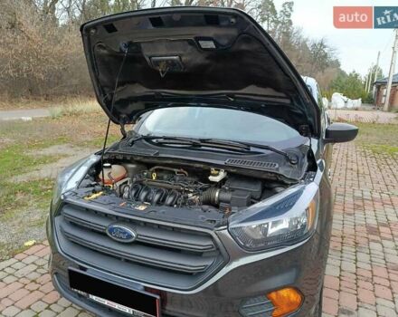 Серый Форд Эскейп, объемом двигателя 2.5 л и пробегом 127 тыс. км за 13499 $, фото 64 на Automoto.ua