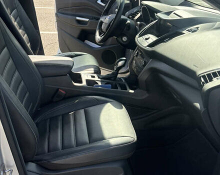 Серый Форд Эскейп, объемом двигателя 1.5 л и пробегом 97 тыс. км за 11000 $, фото 7 на Automoto.ua