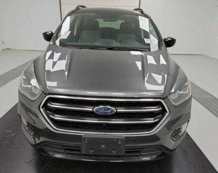 Серый Форд Эскейп, объемом двигателя 1.5 л и пробегом 135 тыс. км за 12300 $, фото 1 на Automoto.ua