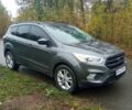 Серый Форд Эскейп, объемом двигателя 1.5 л и пробегом 55 тыс. км за 13700 $, фото 1 на Automoto.ua