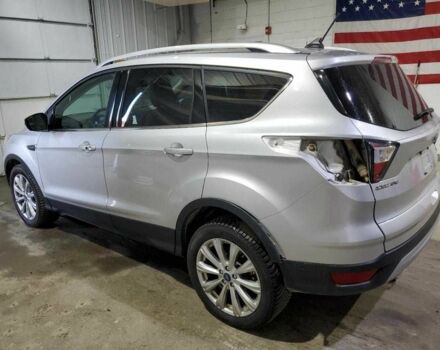 Сірий Форд Ескейп, об'ємом двигуна 2 л та пробігом 68 тис. км за 1800 $, фото 1 на Automoto.ua