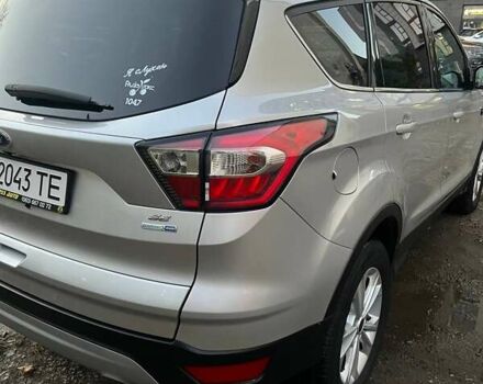 Серый Форд Эскейп, объемом двигателя 1.5 л и пробегом 190 тыс. км за 10700 $, фото 21 на Automoto.ua