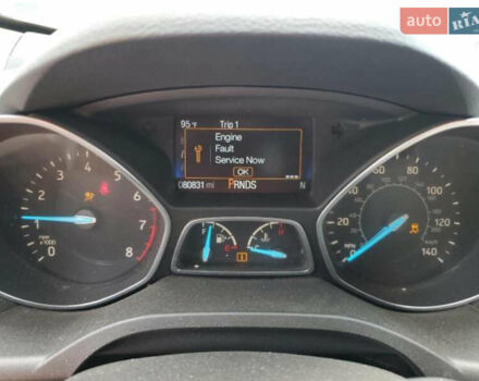 Серый Форд Эскейп, объемом двигателя 2 л и пробегом 130 тыс. км за 9600 $, фото 3 на Automoto.ua