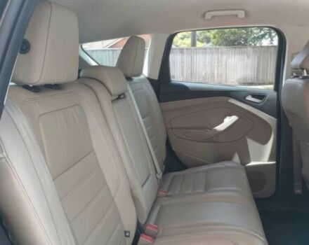 Серый Форд Эскейп, объемом двигателя 2 л и пробегом 47 тыс. км за 6500 $, фото 7 на Automoto.ua