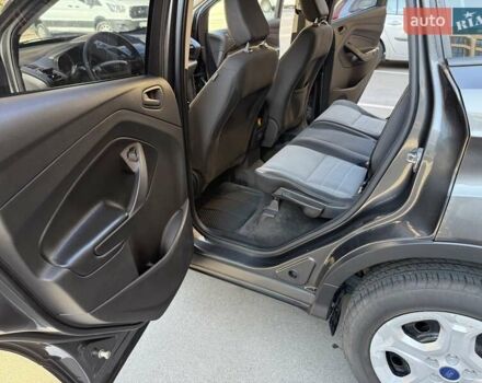 Сірий Форд Ескейп, об'ємом двигуна 2.5 л та пробігом 89 тис. км за 12399 $, фото 14 на Automoto.ua