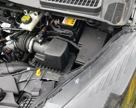 Серый Форд Эскейп, объемом двигателя 2.5 л и пробегом 229 тыс. км за 13300 $, фото 24 на Automoto.ua