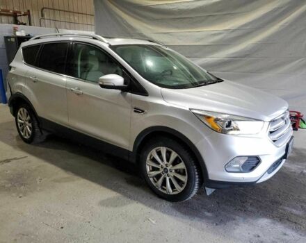 Сірий Форд Ескейп, об'ємом двигуна 2 л та пробігом 68 тис. км за 1800 $, фото 3 на Automoto.ua