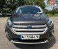 Серый Форд Эскейп, объемом двигателя 1.5 л и пробегом 54 тыс. км за 14200 $, фото 1 на Automoto.ua