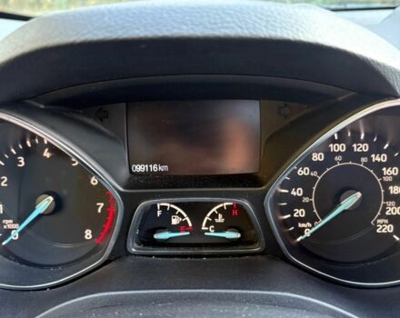 Серый Форд Эскейп, объемом двигателя 2 л и пробегом 99 тыс. км за 8000 $, фото 13 на Automoto.ua