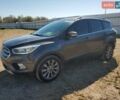 Сірий Форд Ескейп, об'ємом двигуна 0 л та пробігом 110 тис. км за 10000 $, фото 1 на Automoto.ua
