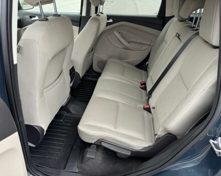 Сірий Форд Ескейп, об'ємом двигуна 1.5 л та пробігом 89 тис. км за 13850 $, фото 16 на Automoto.ua