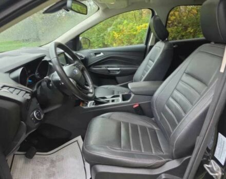 Сірий Форд Ескейп, об'ємом двигуна 2 л та пробігом 35 тис. км за 3700 $, фото 8 на Automoto.ua