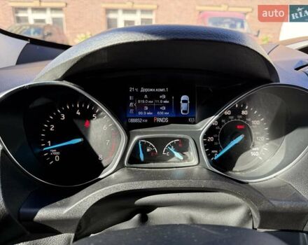 Сірий Форд Ескейп, об'ємом двигуна 2.5 л та пробігом 89 тис. км за 12399 $, фото 20 на Automoto.ua