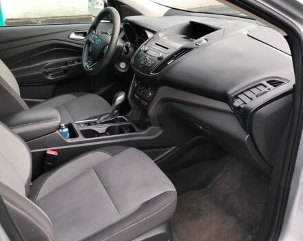 Серый Форд Эскейп, объемом двигателя 1.5 л и пробегом 174 тыс. км за 13500 $, фото 19 на Automoto.ua