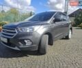 Серый Форд Эскейп, объемом двигателя 1.5 л и пробегом 195 тыс. км за 12700 $, фото 7 на Automoto.ua