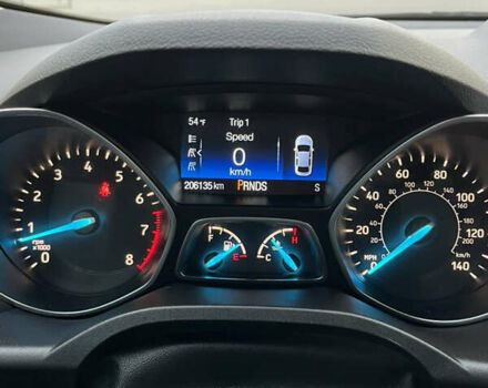 Серый Форд Эскейп, объемом двигателя 2.49 л и пробегом 200 тыс. км за 11200 $, фото 10 на Automoto.ua