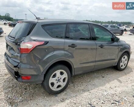 Серый Форд Эскейп, объемом двигателя 2.5 л и пробегом 48 тыс. км за 2900 $, фото 2 на Automoto.ua
