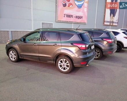 Серый Форд Эскейп, объемом двигателя 1.5 л и пробегом 139 тыс. км за 12600 $, фото 10 на Automoto.ua