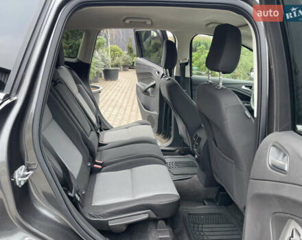 Сірий Форд Ескейп, об'ємом двигуна 1.5 л та пробігом 82 тис. км за 11999 $, фото 16 на Automoto.ua