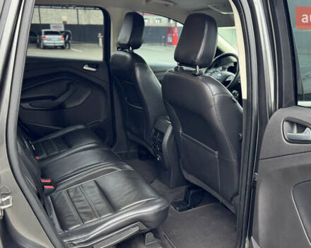 Серый Форд Эскейп, объемом двигателя 1.5 л и пробегом 166 тыс. км за 12477 $, фото 52 на Automoto.ua