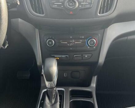 Сірий Форд Ескейп, об'ємом двигуна 2.5 л та пробігом 127 тис. км за 13999 $, фото 43 на Automoto.ua