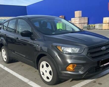 Сірий Форд Ескейп, об'ємом двигуна 2.5 л та пробігом 127 тис. км за 13999 $, фото 31 на Automoto.ua