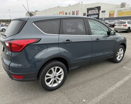 Сірий Форд Ескейп, об'ємом двигуна 1.5 л та пробігом 89 тис. км за 13850 $, фото 2 на Automoto.ua