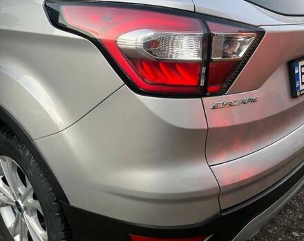 Серый Форд Эскейп, объемом двигателя 1.5 л и пробегом 190 тыс. км за 10700 $, фото 11 на Automoto.ua