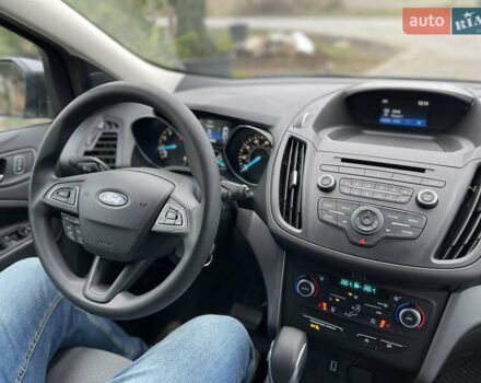 Сірий Форд Ескейп, об'ємом двигуна 1.5 л та пробігом 82 тис. км за 11999 $, фото 35 на Automoto.ua