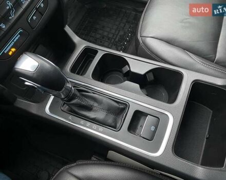 Серый Форд Эскейп, объемом двигателя 1.5 л и пробегом 71 тыс. км за 14600 $, фото 17 на Automoto.ua