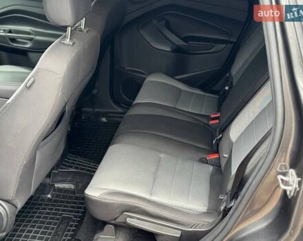 Сірий Форд Ескейп, об'ємом двигуна 2.5 л та пробігом 69 тис. км за 13900 $, фото 1 на Automoto.ua