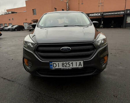 Серый Форд Эскейп, объемом двигателя 2.5 л и пробегом 118 тыс. км за 14600 $, фото 2 на Automoto.ua