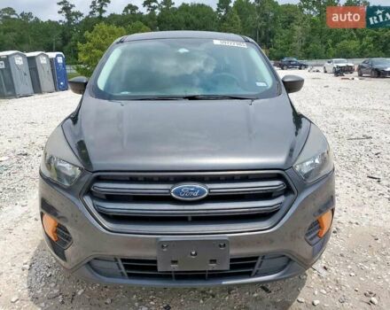 Серый Форд Эскейп, объемом двигателя 2.5 л и пробегом 48 тыс. км за 2900 $, фото 4 на Automoto.ua