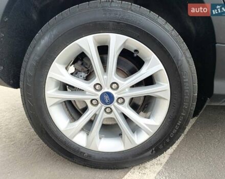 Серый Форд Эскейп, объемом двигателя 1.5 л и пробегом 204 тыс. км за 10800 $, фото 20 на Automoto.ua