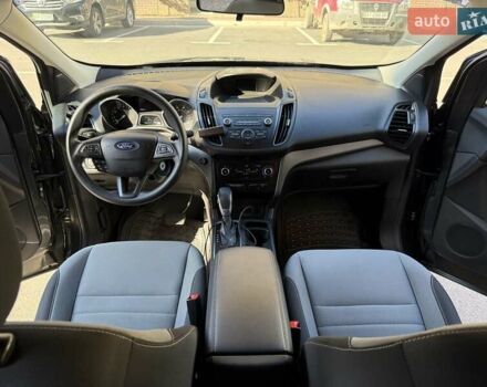 Сірий Форд Ескейп, об'ємом двигуна 2.5 л та пробігом 89 тис. км за 12399 $, фото 22 на Automoto.ua