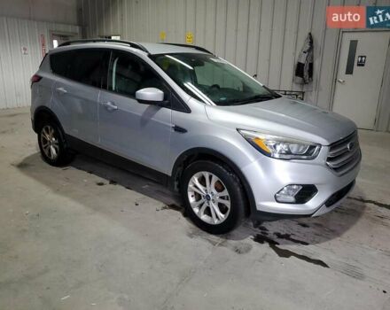 Серый Форд Эскейп, объемом двигателя 1.5 л и пробегом 126 тыс. км за 2100 $, фото 3 на Automoto.ua