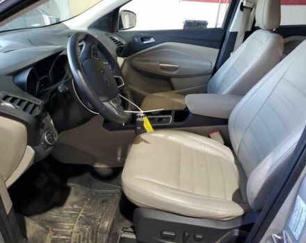 Сірий Форд Ескейп, об'ємом двигуна 2 л та пробігом 68 тис. км за 1800 $, фото 6 на Automoto.ua