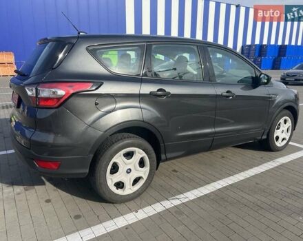 Серый Форд Эскейп, объемом двигателя 2.5 л и пробегом 127 тыс. км за 13499 $, фото 24 на Automoto.ua