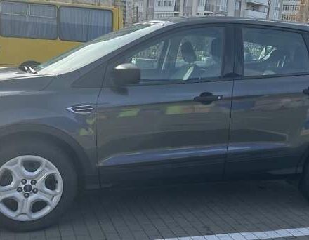 Серый Форд Эскейп, объемом двигателя 2.5 л и пробегом 127 тыс. км за 13499 $, фото 4 на Automoto.ua