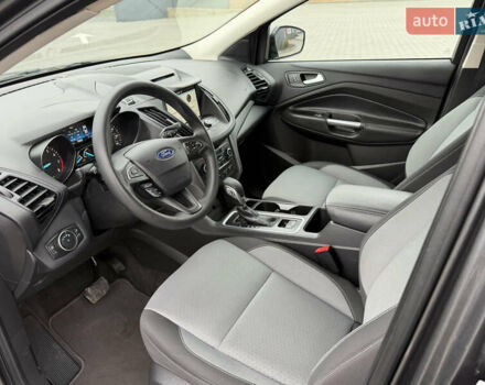 Серый Форд Эскейп, объемом двигателя 1.5 л и пробегом 177 тыс. км за 9900 $, фото 23 на Automoto.ua