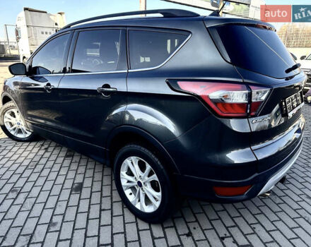 Серый Форд Эскейп, объемом двигателя 1.5 л и пробегом 143 тыс. км за 10999 $, фото 6 на Automoto.ua