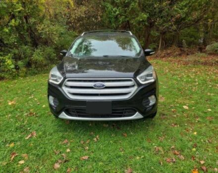 Сірий Форд Ескейп, об'ємом двигуна 2 л та пробігом 35 тис. км за 3700 $, фото 1 на Automoto.ua