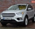 Сірий Форд Ескейп, об'ємом двигуна 1.5 л та пробігом 53 тис. км за 14200 $, фото 1 на Automoto.ua