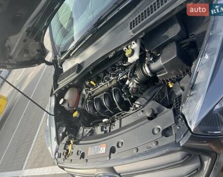 Серый Форд Эскейп, объемом двигателя 2.5 л и пробегом 127 тыс. км за 13499 $, фото 68 на Automoto.ua