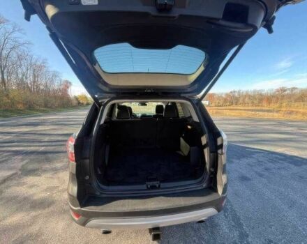 Серый Форд Эскейп, объемом двигателя 2 л и пробегом 89 тыс. км за 3500 $, фото 9 на Automoto.ua