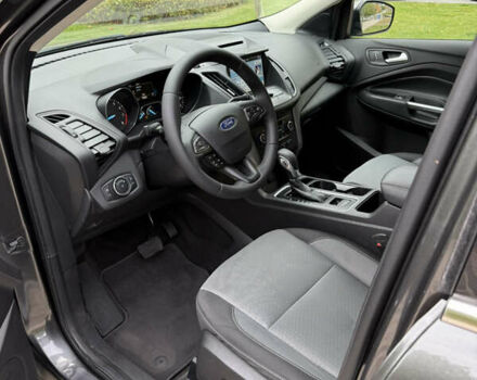 Серый Форд Эскейп, объемом двигателя 1.5 л и пробегом 159 тыс. км за 12500 $, фото 9 на Automoto.ua